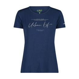 CMP Damen T-Shirt Dunkelblau 40 – Bild 1 von 3
