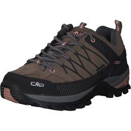 CMP Damen Trekkingschuh Rigel Low WP Braun 36 – Bild 1 von 7