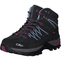 CMP Damen-Trekkingschuh Rigel Mid Waterproof Titanio-Skyway 36 – Bild 1 von 7