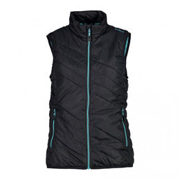 CMP Damen Weste mit 3M-Thinsulate Dunkelgrau – Bild 1 von 3