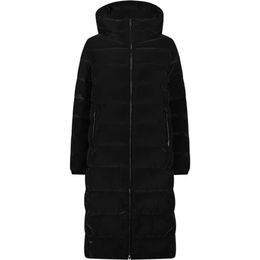 Produktbild von CMP Damenmantel mit Siedentouch Schwarz