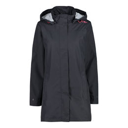 CMP Damenmantel Ripstop Anthrazit – Bild 1 von 3