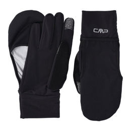 CMP Herren Handschuhe Basic Schwarz L/XL – Bild 1 von 2
