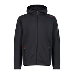 Produktbild von CMP Herren Jacke Fix Hood Anthrazit 56
