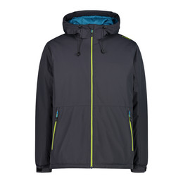 Produktbild von CMP Herren Jacke Fix Hood Anthrazit