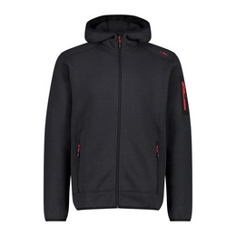 Produktbild von CMP Herren Jacke Fix Hood Anthrazit