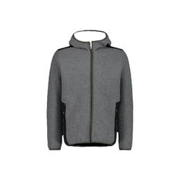 Produktbild von CMP Herren Jacke Fix Hood Grau