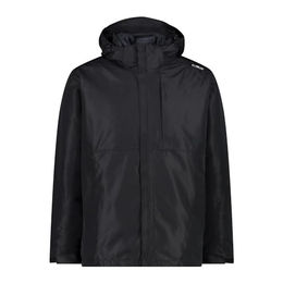 CMP Herren Jacke mit herausnehmbarer Innenjacke Schwarz 52 – Bild 1 von 3