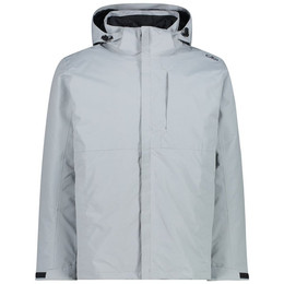 Produktbild von CMP Herren Jacke mit herausnehmbarer Innenjacke Schwarz