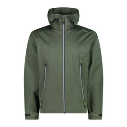 CMP Herren Jacke Unlimitech Olivgrün – Bild 1 von 3