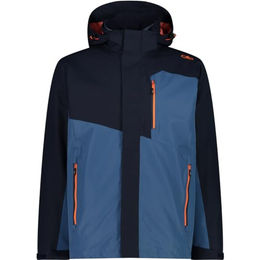 CMP Herren Jacke Zip Hood abnehmbar Dunkelblau 54 – Bild 1 von 2