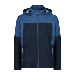 CMP Herren Nylonjacke mit 3M-Thinsulate-Wattierung Schwarz/Blau – Bild 1 von 2