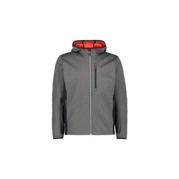Produktbild von CMP Herren Softshell-Jacke Grau 48