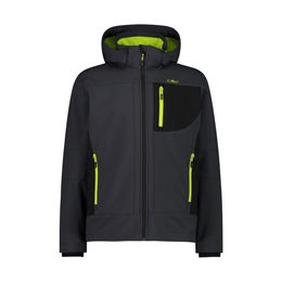 Produktbild von CMP Herren Softshelljacke Dunkelgrau/Grün