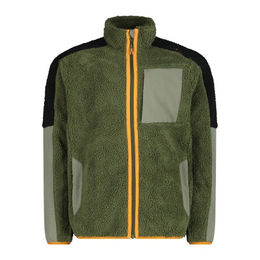 Produktbild von CMP Herren Teddyfell Jacke Grün 52