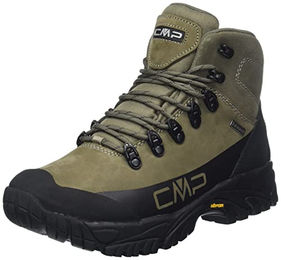 CMP Herren Trekkingschuh Dhenieb Braun – Bild 1 von 3