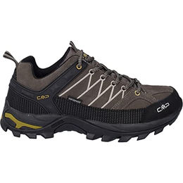 CMP Herren Trekkingschuh Rigel Low WP Grau 41 – Bild 1 von 2