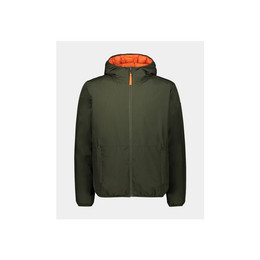 Produktbild von CMP Herren Wende-Jacke DuPont Sorona Flock Dunkeloliv
