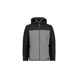 Produktbild von CMP Herren Wooltech-Jacke Dunkelgrau 48