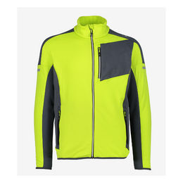 CMP Herrenjacke aus Grid Tech Fleece – Bild 1 von 2