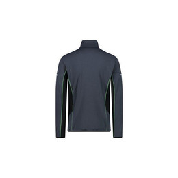 Produktbild von CMP Herrenjacke aus Grid Tech Fleece Dunkelgrau