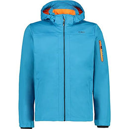 CMP Herrenjacke Light Softshell Himmelblau – Bild 1 von 2