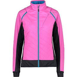 CMP Hybride Damenjacke mit abnehmbaren Ärmeln Violett 34 – Bild 1 von 2