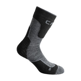 Produktbild von CMP Unisex Wollsocken Mid Schwarz