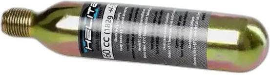 Produktbild von co2-Ersatzpatrone - für Westen in den Größen s und m Kind Equithème