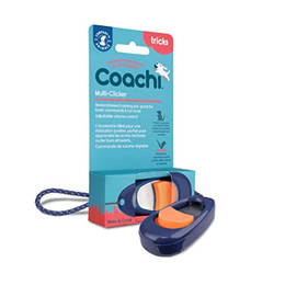 Produktbild von Coachi Multi-Clicker für Hunde