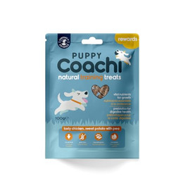 Produktbild von Coachi Natürliche Leckerlis fürs Welpentraining - 100 g