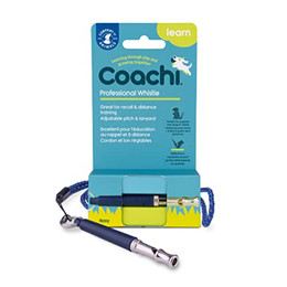 Produktbild von Coachi Professional Hundepfeife mit verstellbarer Tonhöhe