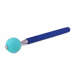 Produktbild von Coachi Target Stick Teleskop mit großem Ball als Ziel