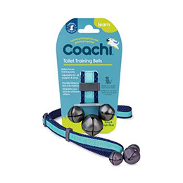 Produktbild von Coachi Toilet Training Bells für Welpen und Hunde
