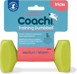 Produktbild von Coachi Trainings-Hantel Größe M limettengrün - 1 Stk.