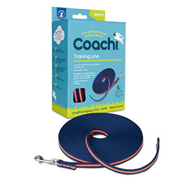 Produktbild von Coachi Trainingsleine 10m für Hunde und Welpen - 10 m