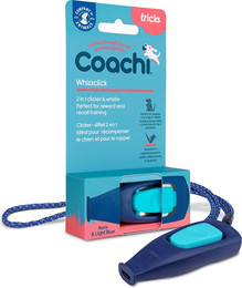 Produktbild von Coachi Trainingspfeife Whizzclick 2-in-1 Clicker und Pfeife