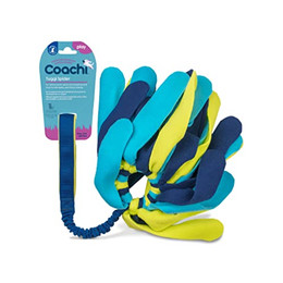 Produktbild von Coachi Tuggi Spider Zerrspielzeug für Hunde und Welpen