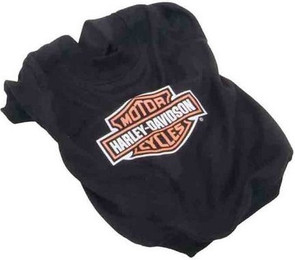 Produktbild von Coastal Pet Products Hundeshirt Harley-Davidson Bar & Shield