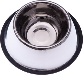 Produktbild von Cocker-Napf aus Edelstahl - 900 ml, Ø 25 cm