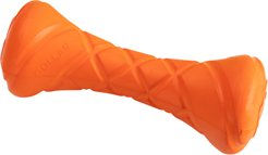 Produktbild von Collar Hundespielzeug Spielhantel Pitch Dog orange