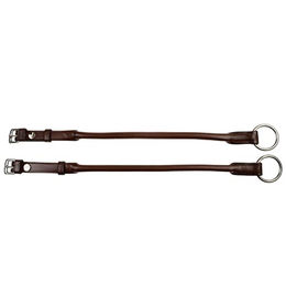 Produktbild von Collegiate Cheltenham Gag IV Cheek Piece One Size Brown