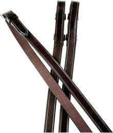 Collegiate IV Plain Zügel 54 inch Braun – Bild 1 von 3