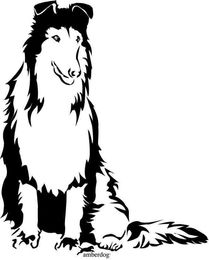 Produktbild von Collie Grafiklizenz