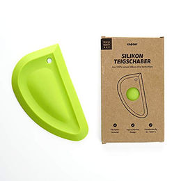 Collory Silikon Schaber Grün – Bild 1 von 7