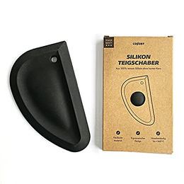 Produktbild von Collory Silikon Schaber Schwarz