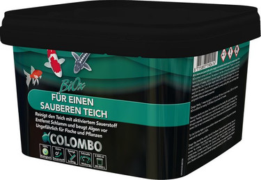 Produktbild von Colombo BiOx 2500ml/80000l