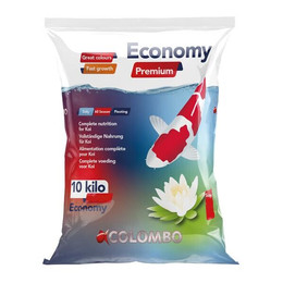 Produktbild von Colombo Economy Medium 10kg (Teich- und Koifutter)