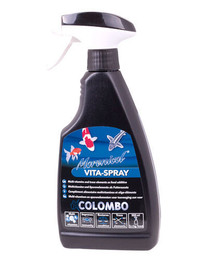 Produktbild von Colombo Morenicol Vita Spray (Flüssige Vitamine) 500ml