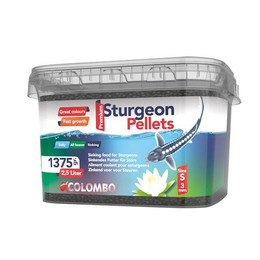 Produktbild von Colombo Stör Futter Small 2,5 Liter